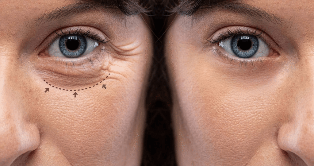 Eyelid Surgery Singapore Enhancing Aesthetics and Restoring Youthful Eyes image 1